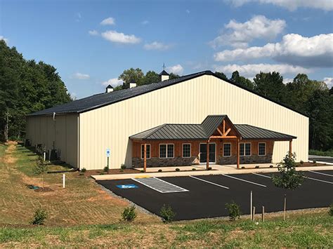 Metal Buildings Hickory NC 